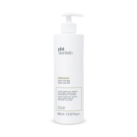 Parabotica Pbt Skinlab Xeroskin Locion Hidratante Urea 10% 400ML