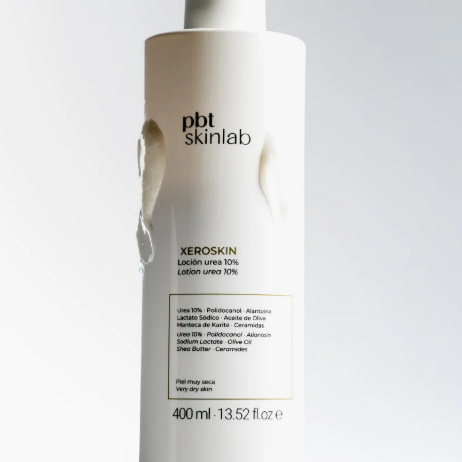 Parabotica Pbt Skinlab Xeroskin Locion Hidratante Urea 10% 400ML