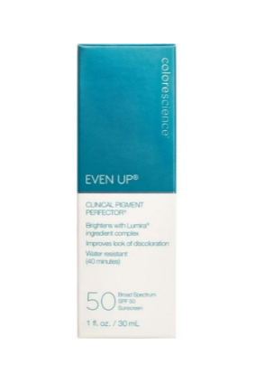 COLORESCIENCE EVEN UP PIGMENT CORRECTOR ILUMINADOR FPS50 30ML