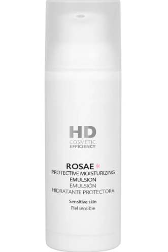 HD Rosae* Protective Moisturizing Emulsion Hidratante Protectora 50ML
