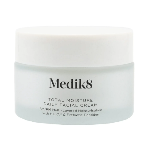 Medik8 Total Moisture Daily Facial Am/Pm Crema Hidratante Profunda 50ML