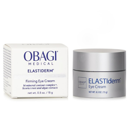 Obagi Medical Elastiderm Firming Eye Crema Antienvejecimiento Contorno De Ojos 15G