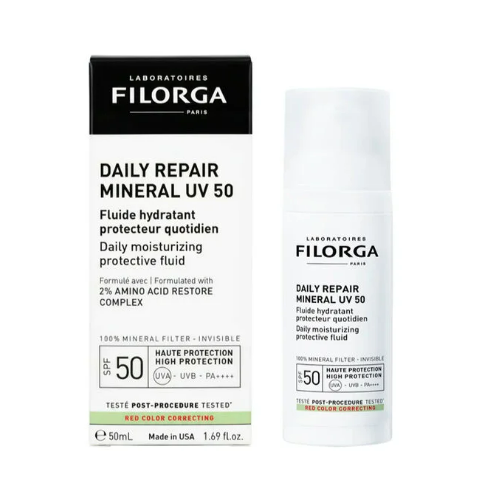 Filorga Daily Repair Mineral Uv FPS50 Fluido Protector Hidratante Diario 50ML