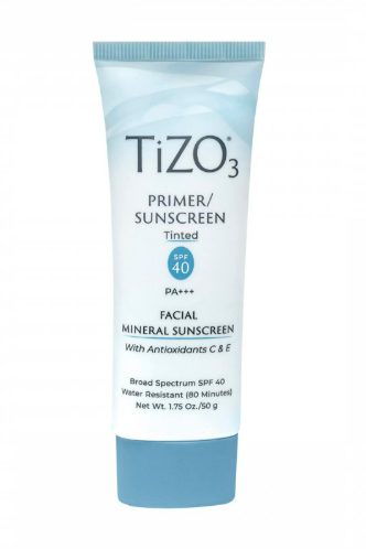 Tizo3 Primer / Sunscreen Tinted Protector Solar Mineral FPS40 50G