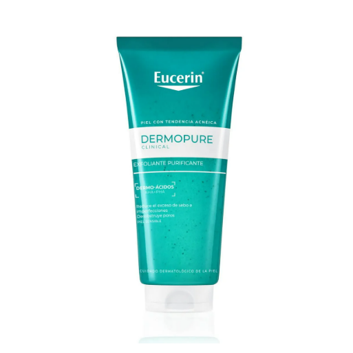 Eucerin Dermopure Exfoliante Piel Grasa & Con Impurezas 100ML