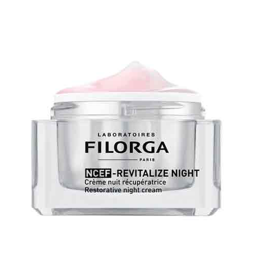 Filorga Ncef Revitalize Night Crema Regeneradora Nocturna Antiarrugas 50ML