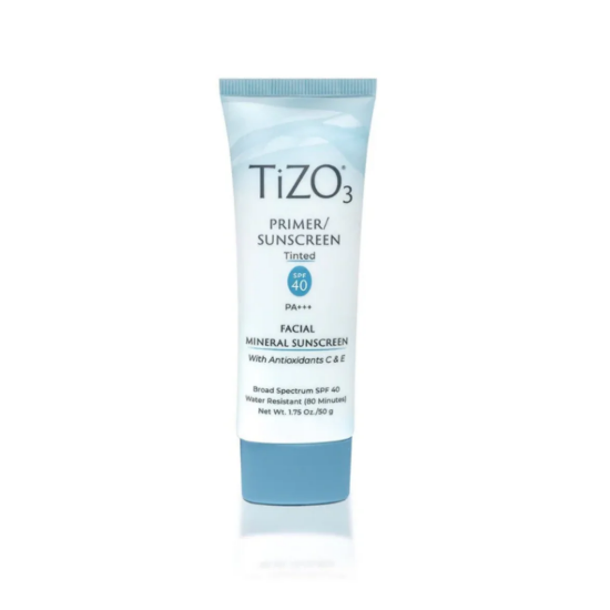 Tizo3 Primer / Sunscreen Tinted Protector Solar Mineral FPS40 50G