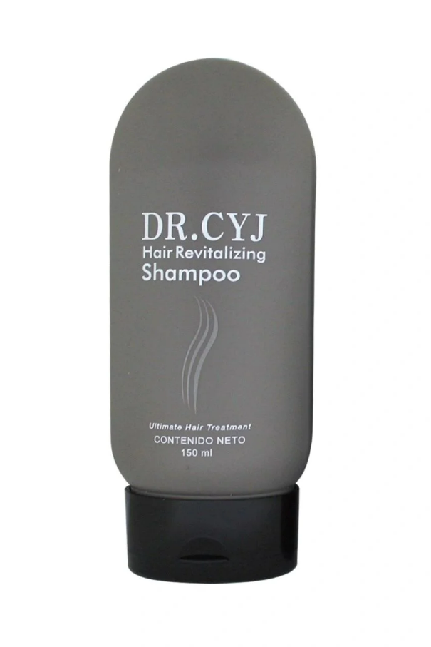 Dermaheal DR.CYJ Hair Revitalizing Shampoo Revitalizante Reparador 150ML