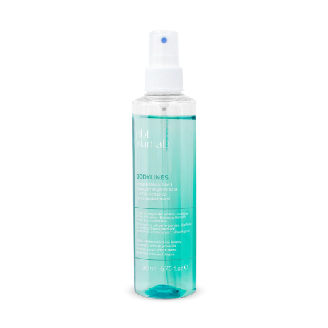 Parabotica Pbt Skinlab Bodylines Aceite Bifasico Reductor Regenerante 200ML