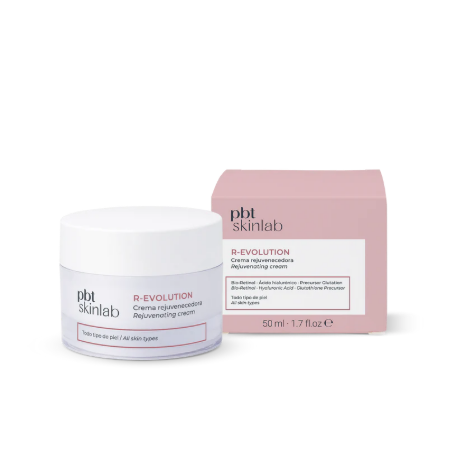 Parabotica Pbt Skinlab R-Evolution Crema Antiarrugas Antiedad 50ML