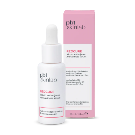Parabotica Pbt Skinlab Redcure Serum Antirojeces Hidratante Calmante 30ML