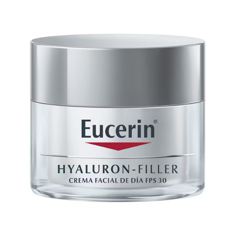 Eucerin Hyaluron Filler 3x Effect Crema Anti-Edad De Día FPS30 50ML