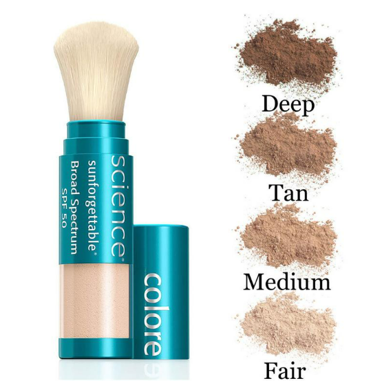 Colorescience – Skinsense