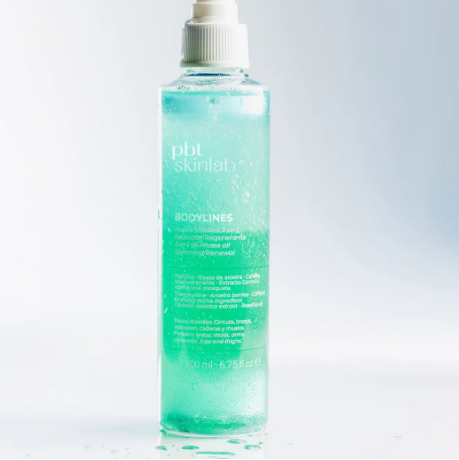 Parabotica Pbt Skinlab Bodylines Aceite Bifasico Reductor Regenerante 200ML