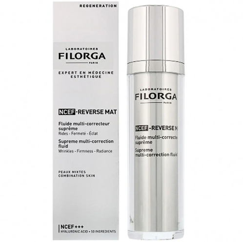 Filorga Ncef Reverse Mat Fluido Multicorreccion Regenerador Intensivo 50ML