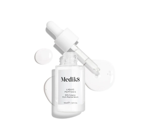 Medik8 Liquid Peptides 30% Complex Suero Multipeptido Avanzado Alisador 30ML
