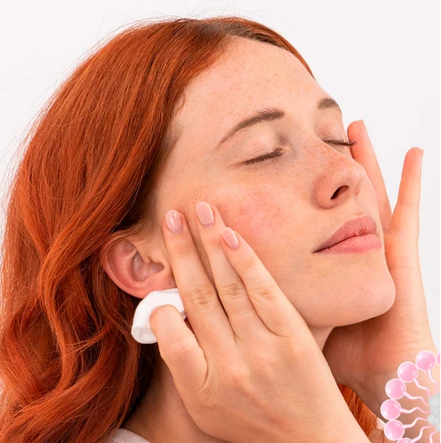 Leti Sr Sensitive & Red Skin Probioclean H2O Agua Micelar Piel sensible & Rojeces 200ML