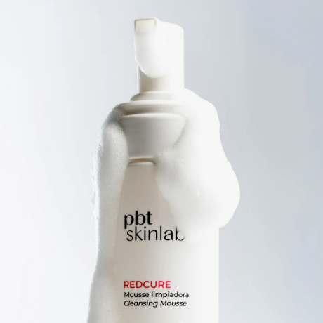 Parabotica Pbt Skinlab Redcure Mousse Limpiadora Hidratante Calmante 150ML