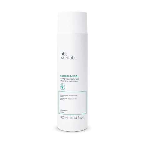 Parabotica Pbt Skinlab Pilobalance Champu Control Grasa Revitalizante 300ML