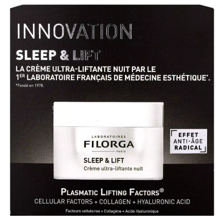 Filorga Sleep & Lift Colageno+Acido Hialuronico Crema Nocturna Facial 50ML
