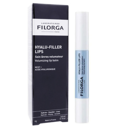 Filorga Hyalu Filler Lips Ncef+Acido Hialuronico Balsamo Voluminizador De Labios 4G