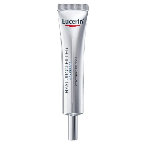 Eucerin Hyaluron Filler 3x Effect FPS15 Contorno De Ojos Anti-Edad 15ML