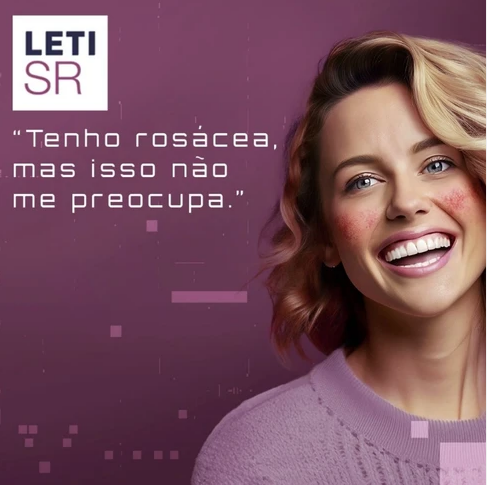 Leti Sr Sensitive & Red Skin Serum Anti-Rojeces Piel Sensible 30ML