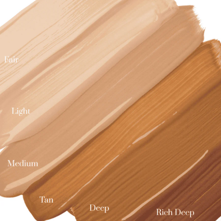 Colorescience Face Shield Flex Tan Protector Solar Mineral FPS50 55ML