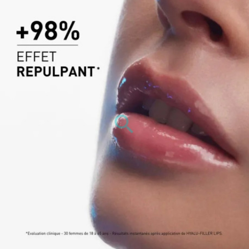 Filorga Hyalu Filler Lips Ncef+Acido Hialuronico Balsamo Voluminizador De Labios 4G