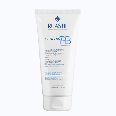 Rilastil Xerolact PB Balsamo Corporal Relipidizante Antiirritacion 200ML
