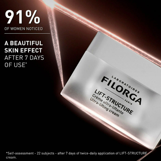 Filorga Lift Structure Crema Ultra Reafirmante Efecto Intenso Facial 50ML