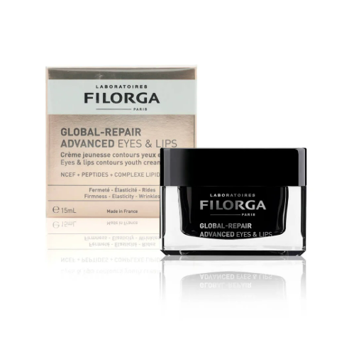 Filorga Global Repair Advance Eyes & Lips Crema Revitalizante Ojos & Labios 15ML