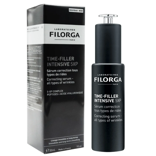 Filorga Time Filler 5XP Peptidos+Acido Hialuronico Suero Corrector De Arrugas 30ML