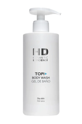 HD Topi+ Body Wash Gel De Baño Proteccion Tendencia Atopica 400ML