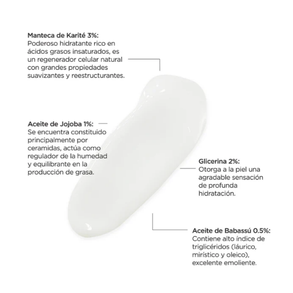 Reve Dermatologique Hand Cream Moisturizer Crema De Manos Hidratante 50ML