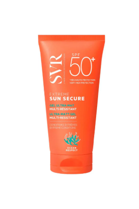 SVR Sun Secure Extreme Protector Solar en Gel FPS50+ 50ML