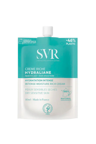 SVR Hydraliane Crème Riche Crema Intensiva Nutritiva 50ML
