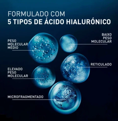 Filorga Hyalu Filler Ncef+Acido Hialuronico Suero Hidratante Rellenador 30ML