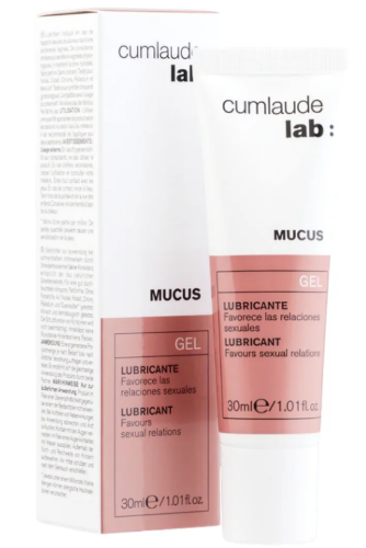 Cumlaude Lab: Mucus Gel Lubricante Intimo Favorece Relaciones Sexuales 30ML