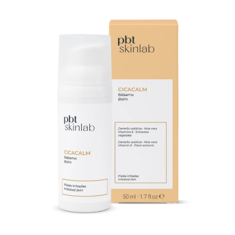 Parabotica Pbt Skinlab Cica Calm Bálsamo Reparador Cutaneo 50ML