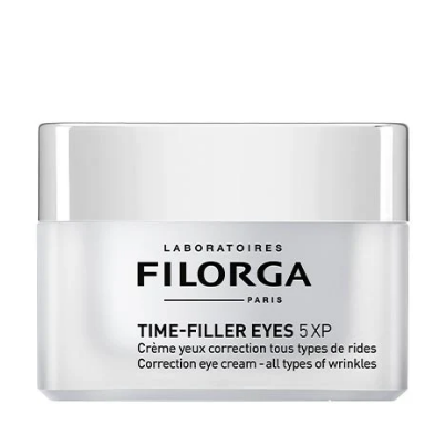 Filorga Time Filler Eyes 5XP Crema Antiedad Redensificante Contorno De Ojos 15ML