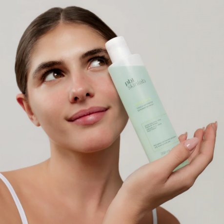 Parabotica Pbt Skinlab Pureskin Tónico Exfoliante Ilumiinador Refrescante 200ML
