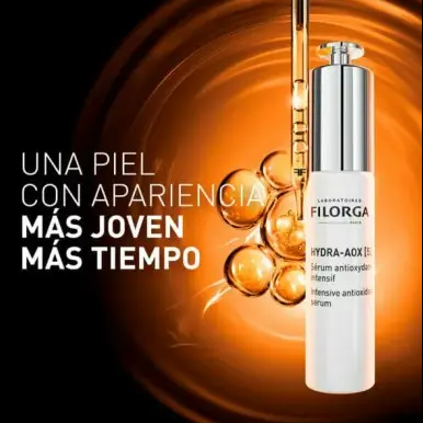 Filorga Hydra Aox (5) Suero Antioxidante Hidratante Revitalizante 30ML