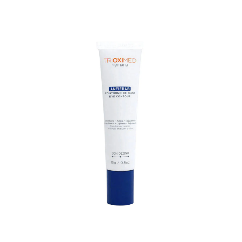 Trioximed By Omanu Crema Contorno De Ojos Antiedad 15G