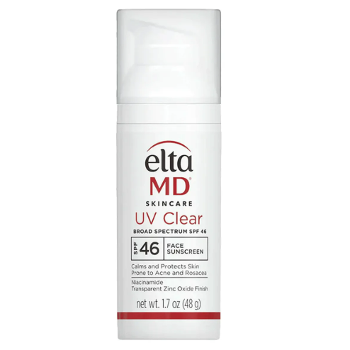 Elta MD Skincare UV Clear Broad Spectrum SPF46 Face Sunscreen 48G