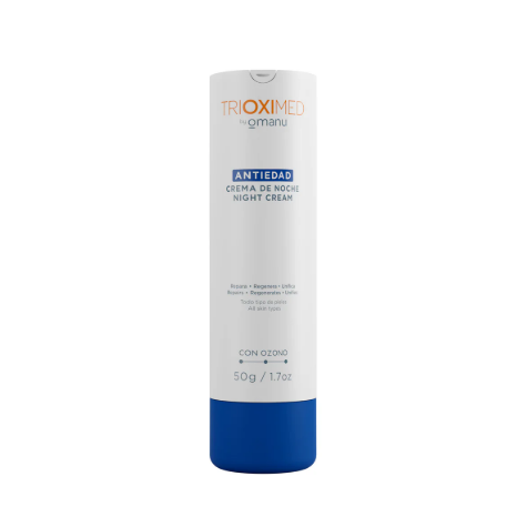 Trioximed By Omanu Crema De Noche Antiedad Humectante 50G