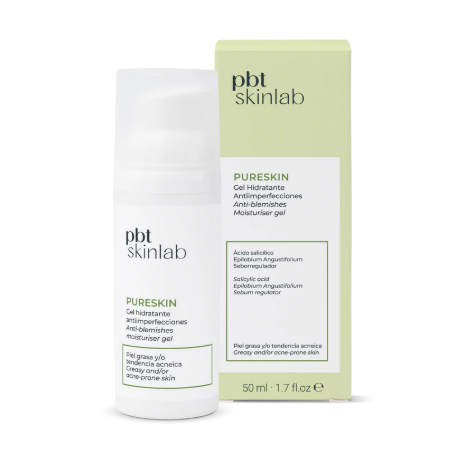 Parabotica Pbt Skinlab Pureskin Crema Hidratante Seborreguladora 50ML