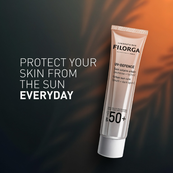 Filorga Uv Defense SPF50+UVB Crema Antiarrugas Proteccion Solar 40ML