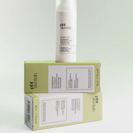 Parabotica Pbt Skinlab Pureskin Crema Hidratante Seborreguladora 50ML