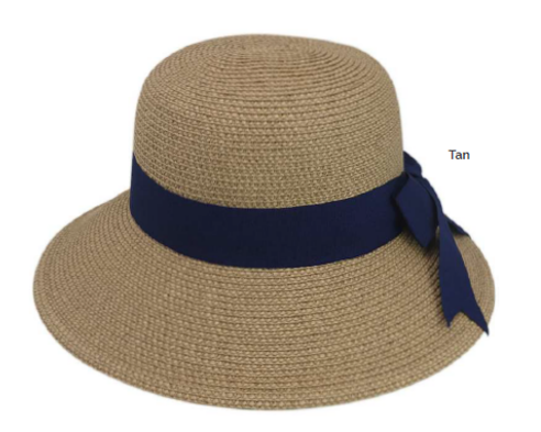 Illums Uv Amalfi Tan Sombrero Ala Ancha Unitalla UPF50+